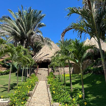 Zirwa Hotel Boutique - Dentro Del Parque Tayrona เอลไซโน ภายนอก รูปภาพ