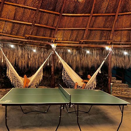 Zirwa Hotel Boutique - Dentro Del Parque Tayrona เอลไซโน ภายนอก รูปภาพ