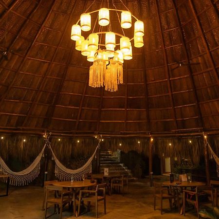 Zirwa Hotel Boutique - Dentro Del Parque Tayrona เอลไซโน ภายนอก รูปภาพ