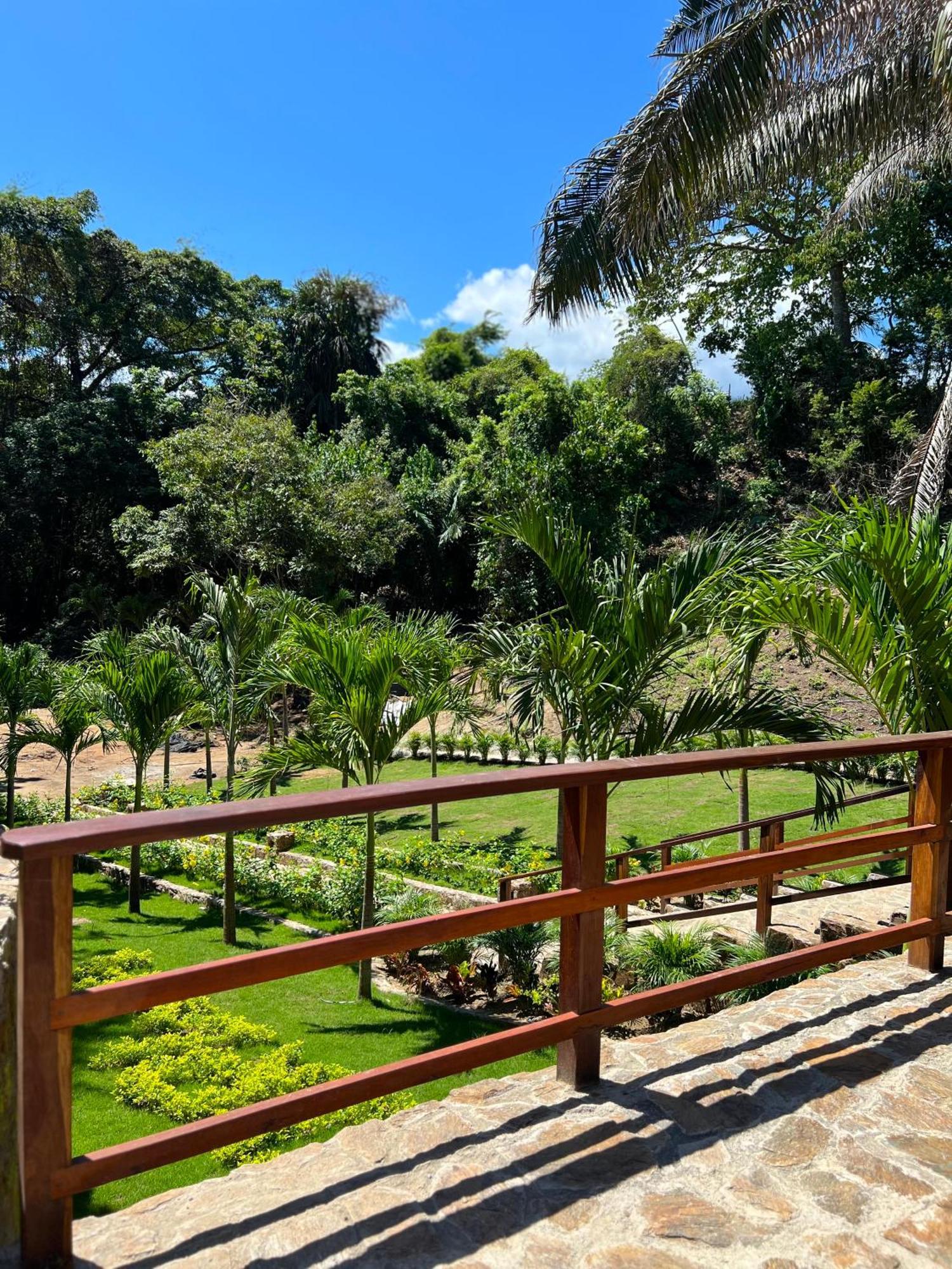 Zirwa Hotel Boutique - Dentro Del Parque Tayrona เอลไซโน ภายนอก รูปภาพ