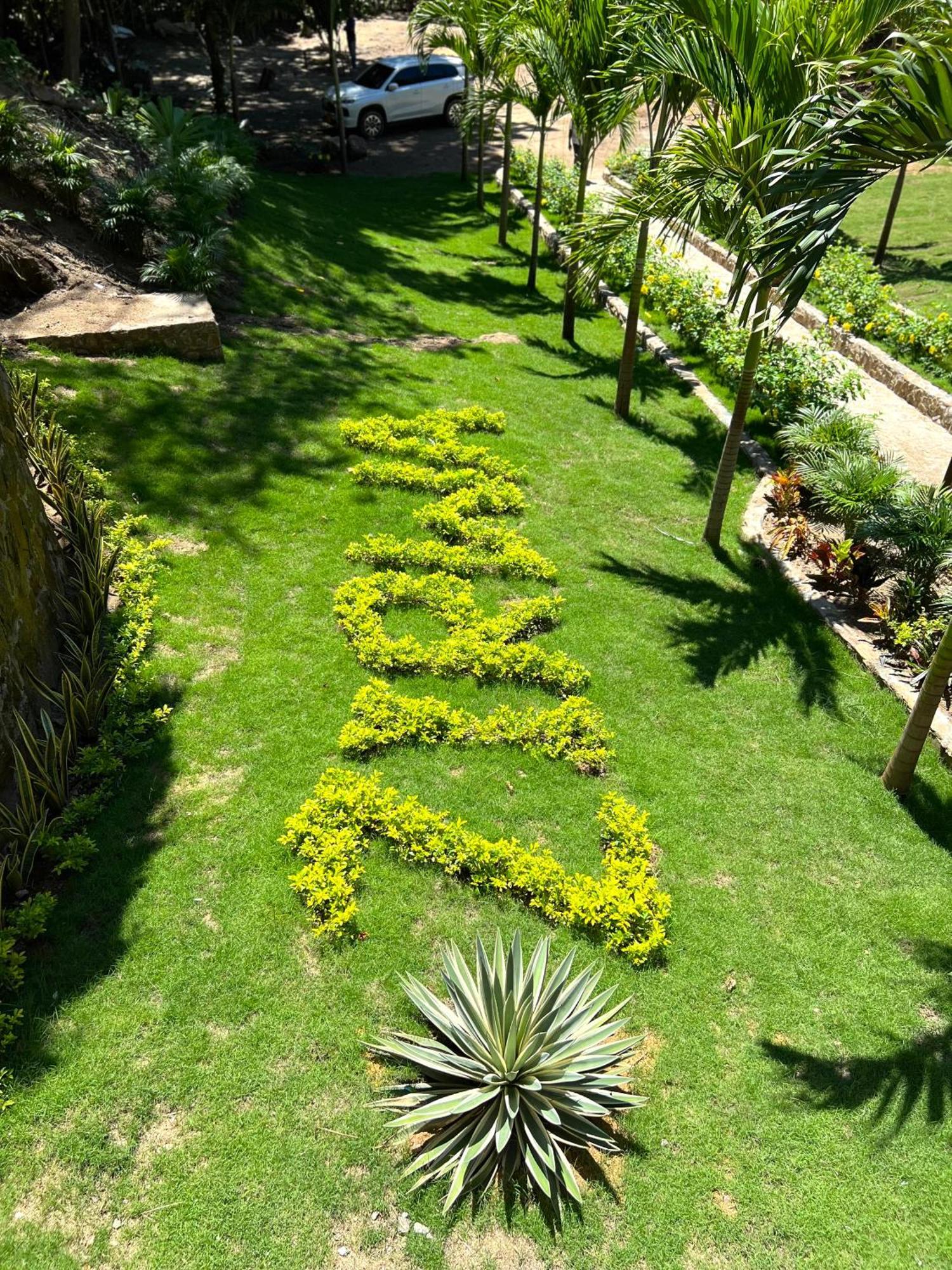 Zirwa Hotel Boutique - Dentro Del Parque Tayrona เอลไซโน ภายนอก รูปภาพ