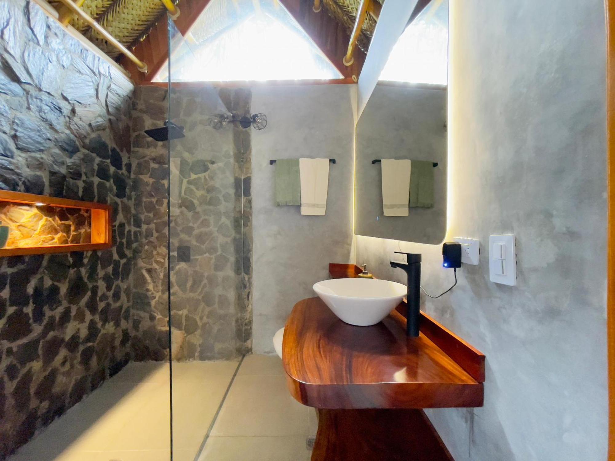 Zirwa Hotel Boutique - Dentro Del Parque Tayrona เอลไซโน ภายนอก รูปภาพ