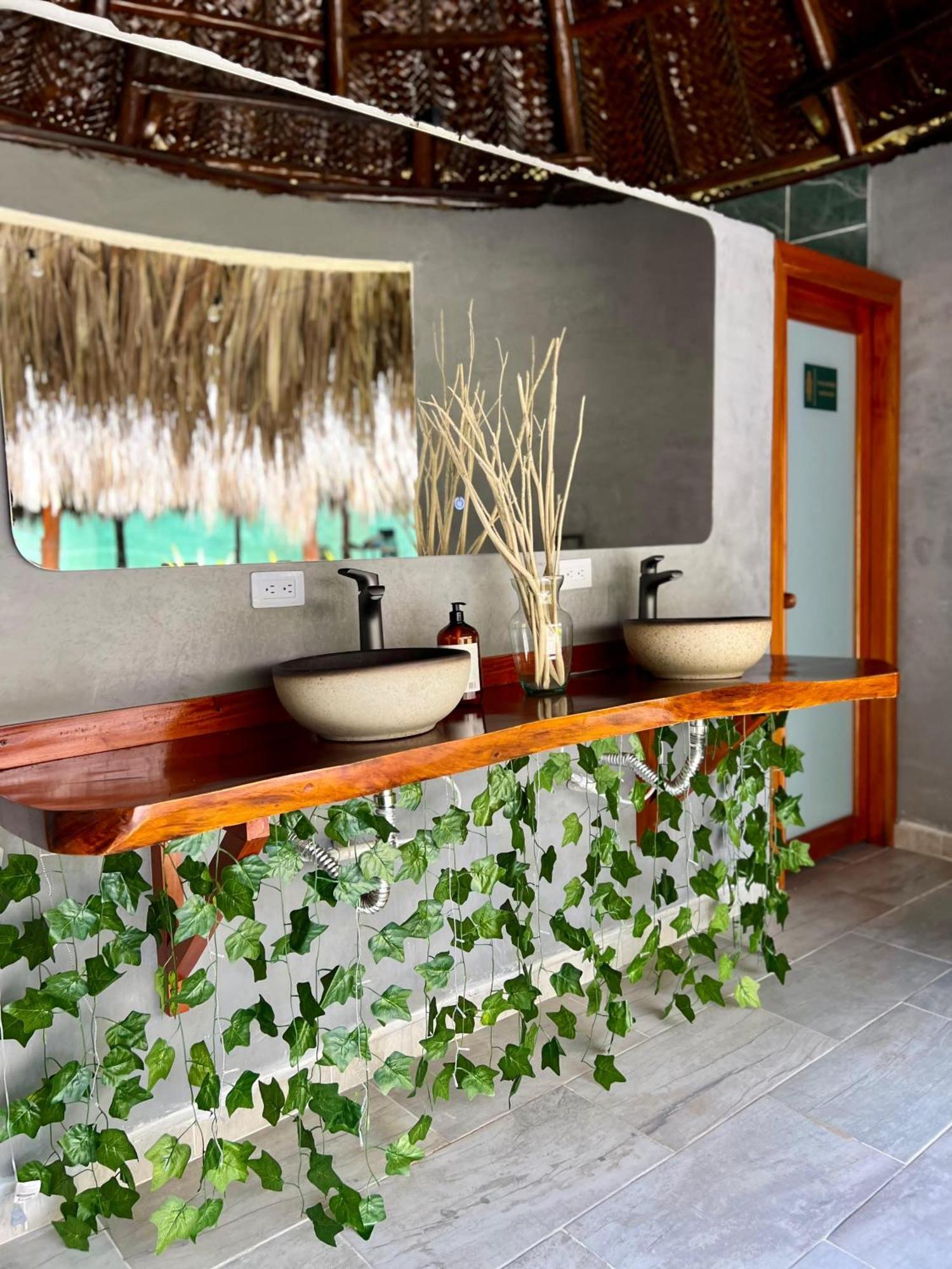 Zirwa Hotel Boutique - Dentro Del Parque Tayrona เอลไซโน ภายนอก รูปภาพ