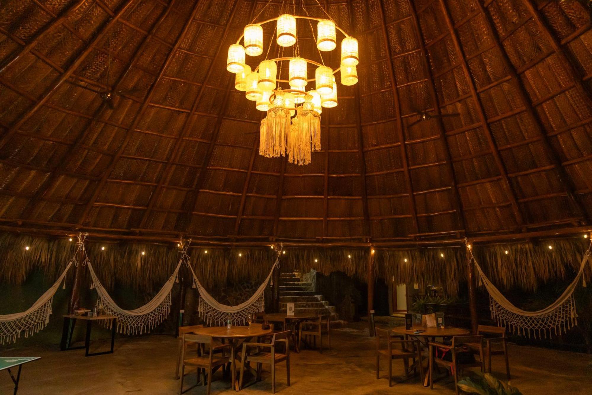 Zirwa Hotel Boutique - Dentro Del Parque Tayrona เอลไซโน ภายนอก รูปภาพ
