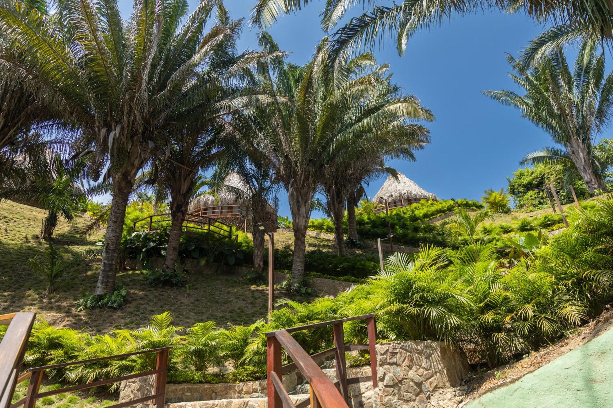 Zirwa Hotel Boutique - Dentro Del Parque Tayrona เอลไซโน ภายนอก รูปภาพ