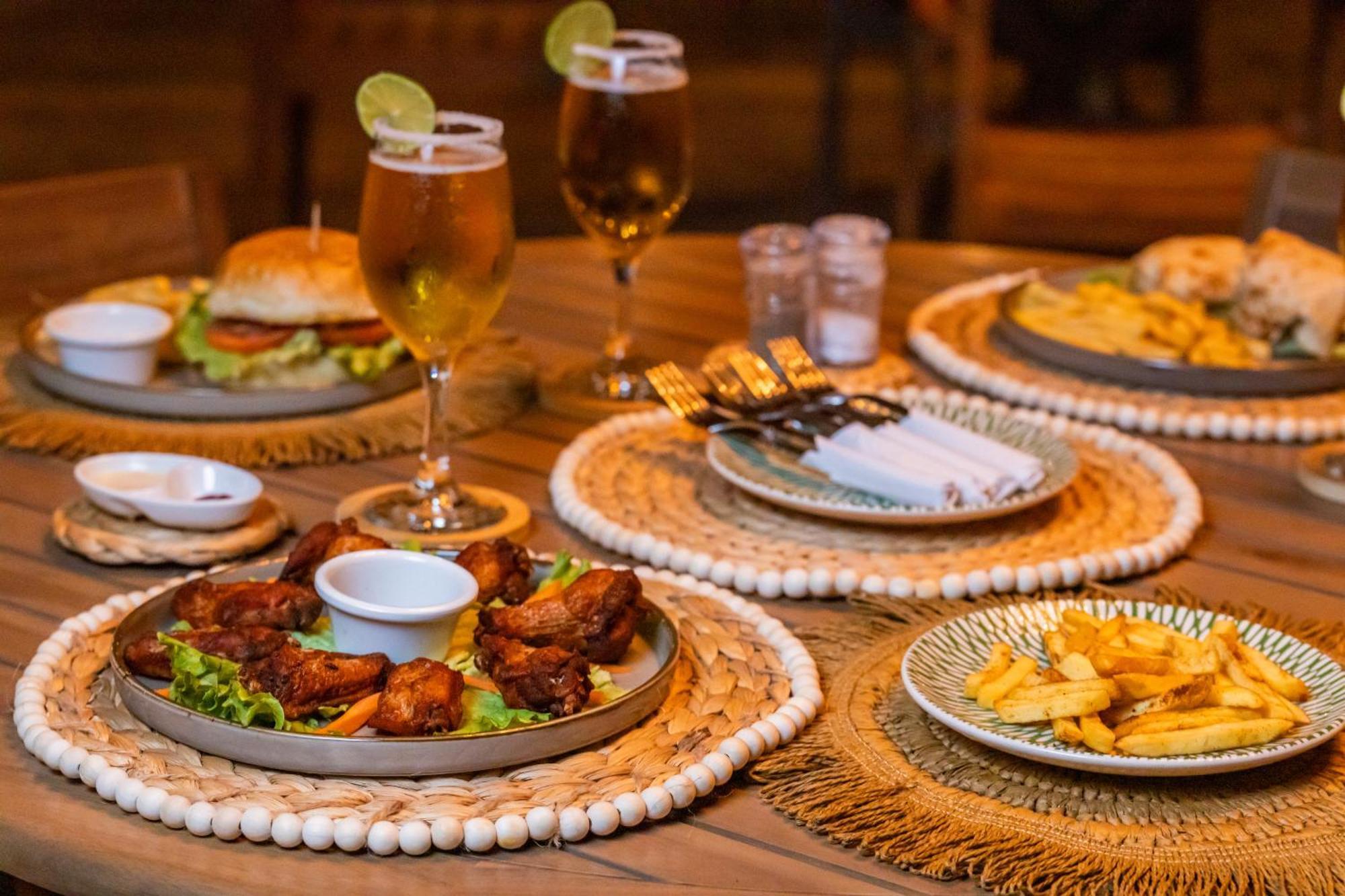 Zirwa Hotel Boutique - Dentro Del Parque Tayrona เอลไซโน ภายนอก รูปภาพ