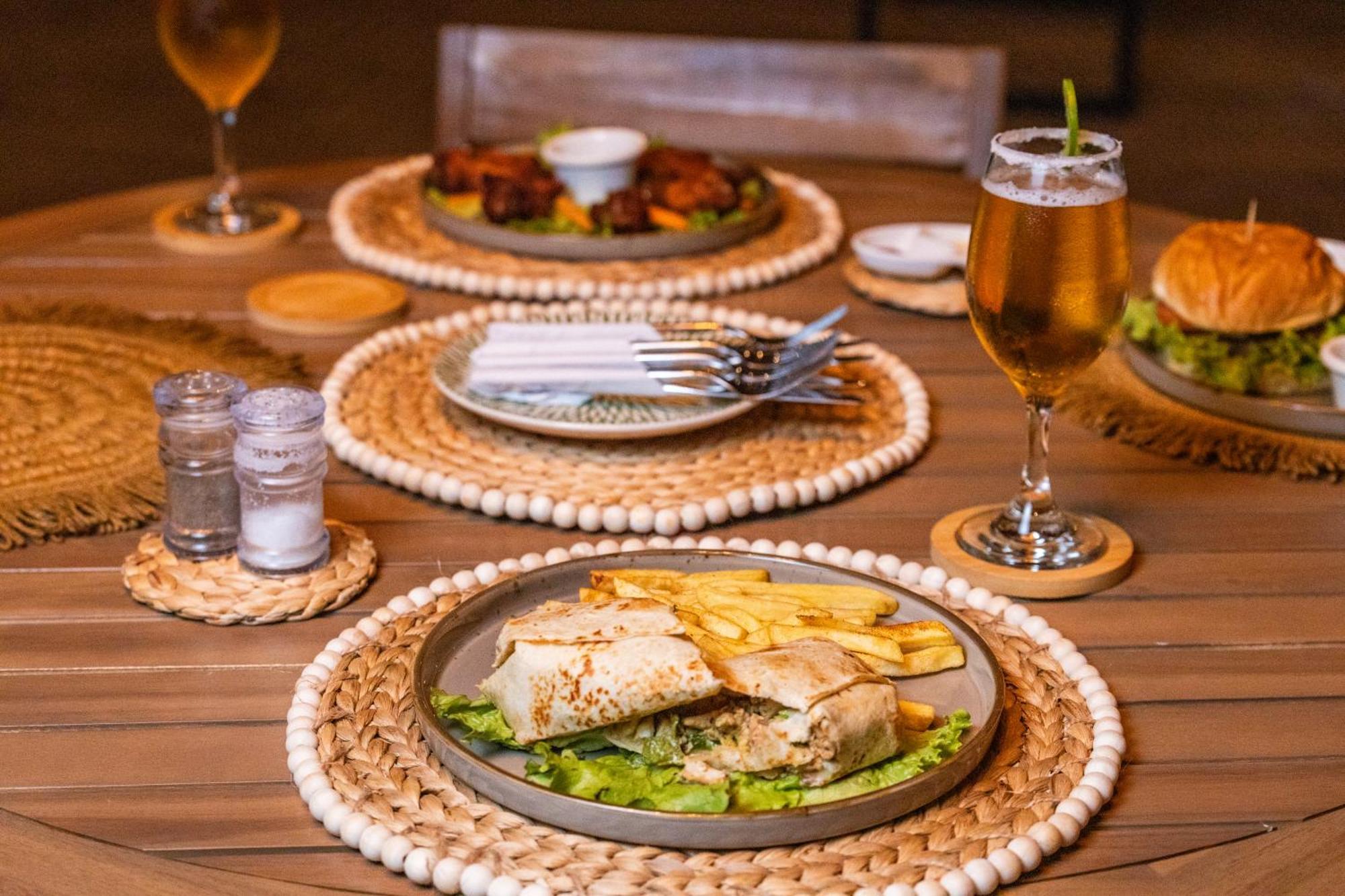 Zirwa Hotel Boutique - Dentro Del Parque Tayrona เอลไซโน ภายนอก รูปภาพ