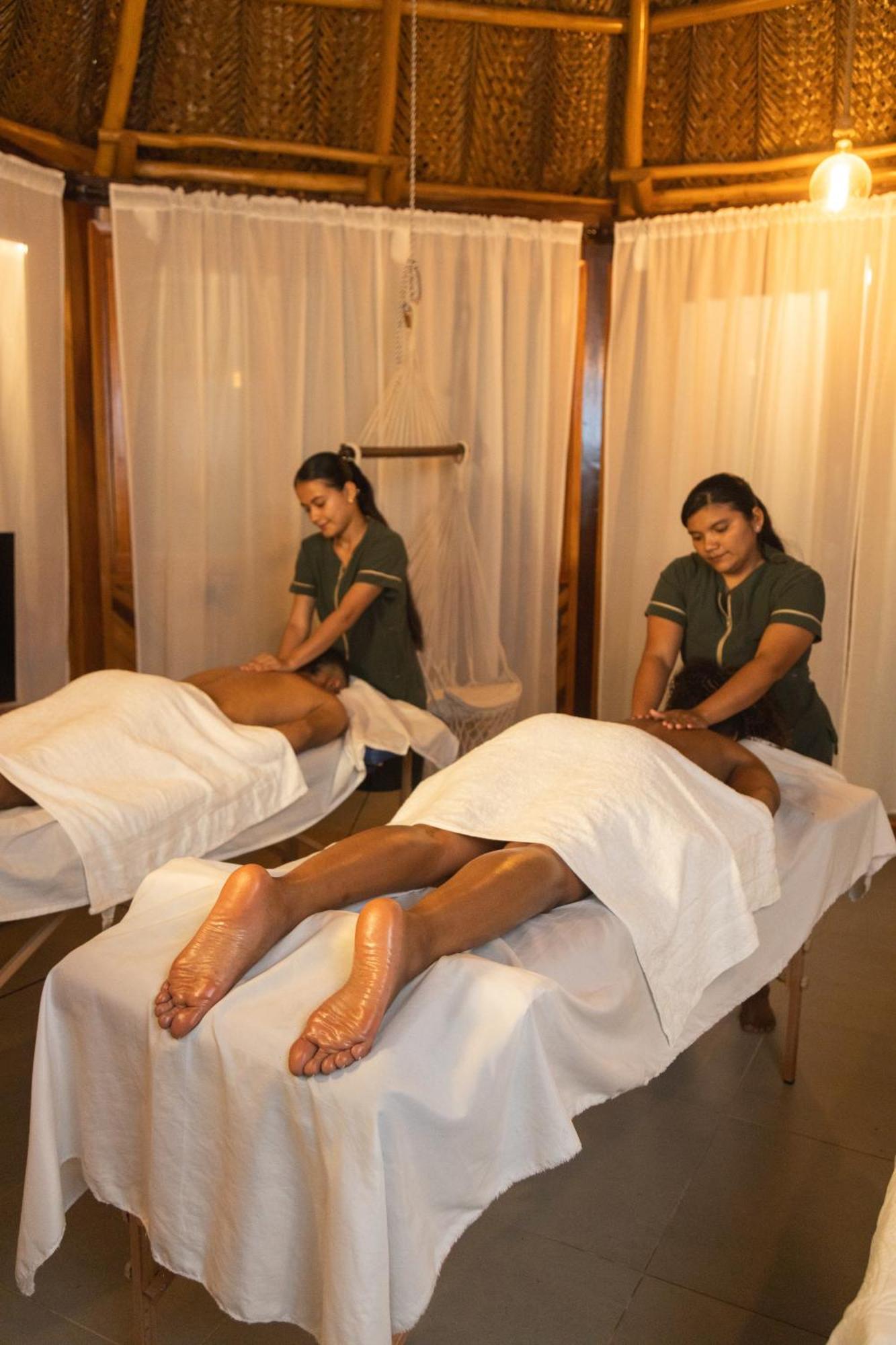 Zirwa Hotel Boutique - Dentro Del Parque Tayrona เอลไซโน ภายนอก รูปภาพ