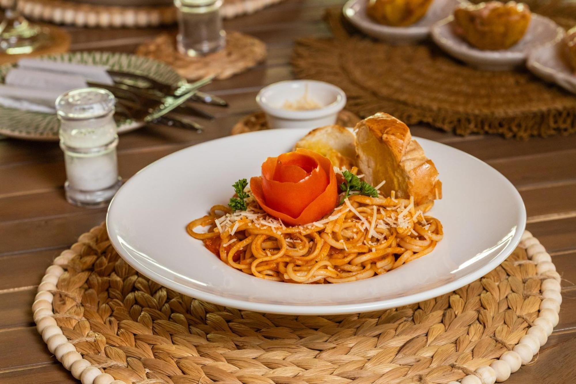 Zirwa Hotel Boutique - Dentro Del Parque Tayrona เอลไซโน ภายนอก รูปภาพ