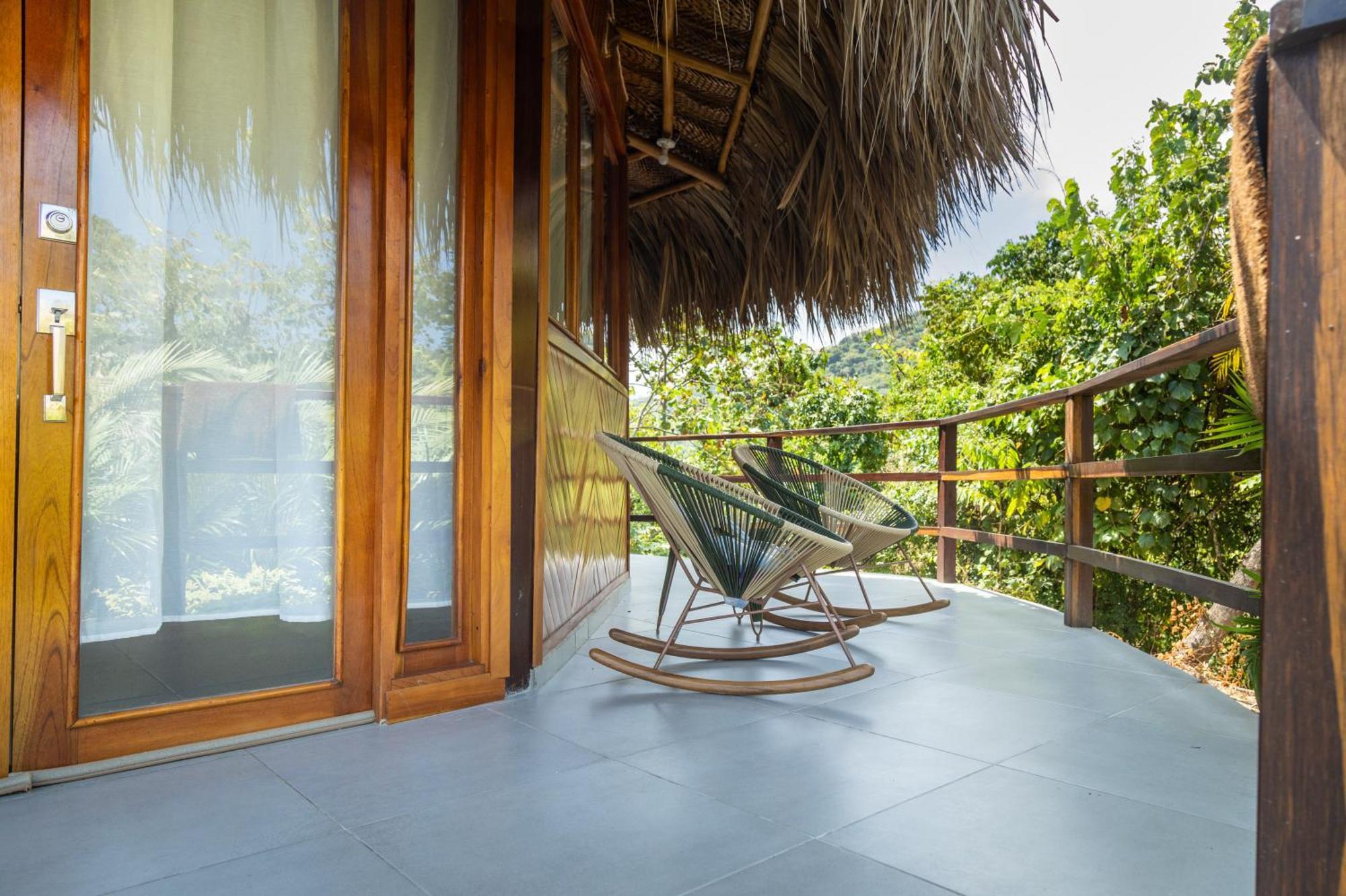 Zirwa Hotel Boutique - Dentro Del Parque Tayrona เอลไซโน ภายนอก รูปภาพ