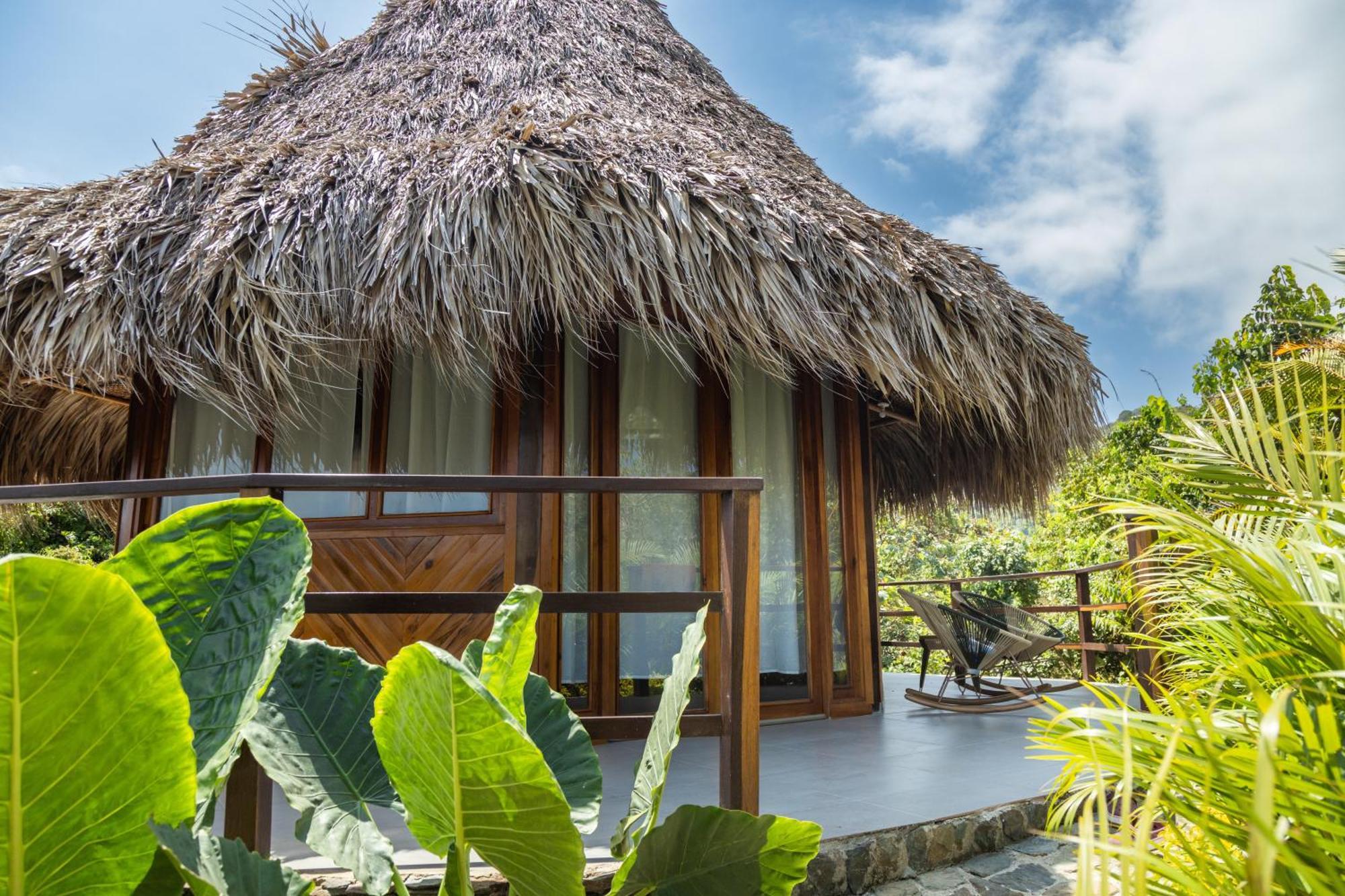 Zirwa Hotel Boutique - Dentro Del Parque Tayrona เอลไซโน ภายนอก รูปภาพ