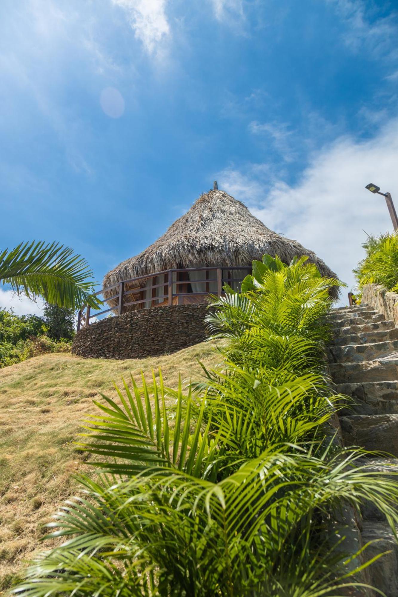 Zirwa Hotel Boutique - Dentro Del Parque Tayrona เอลไซโน ภายนอก รูปภาพ