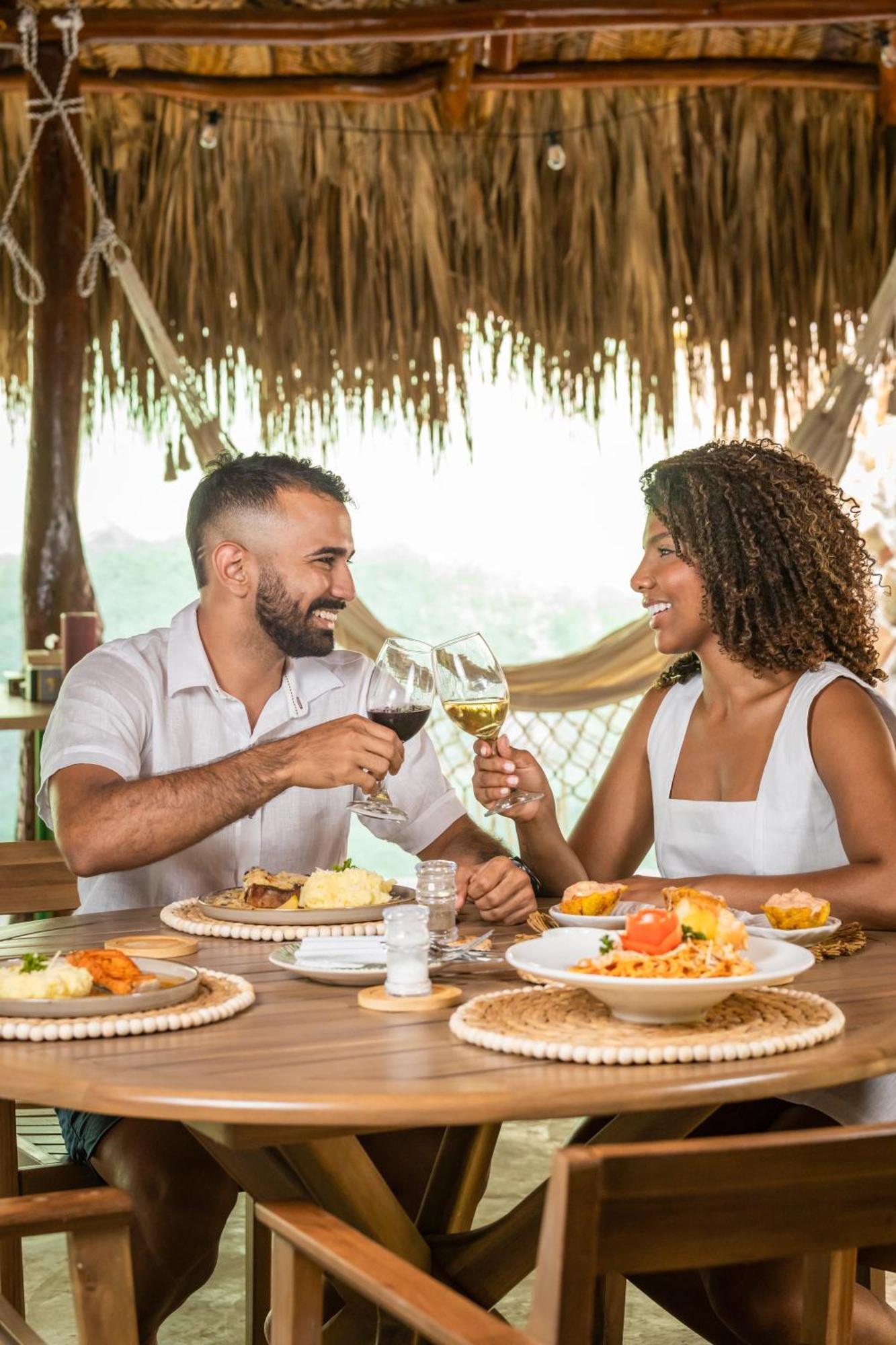 Zirwa Hotel Boutique - Dentro Del Parque Tayrona เอลไซโน ภายนอก รูปภาพ