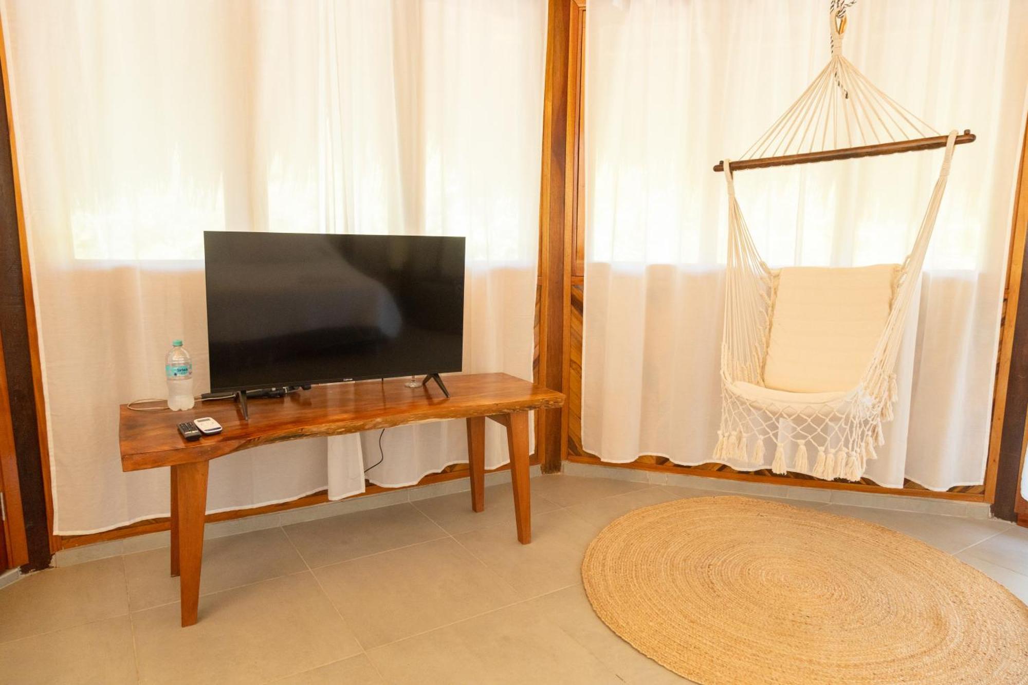 Zirwa Hotel Boutique - Dentro Del Parque Tayrona เอลไซโน ภายนอก รูปภาพ
