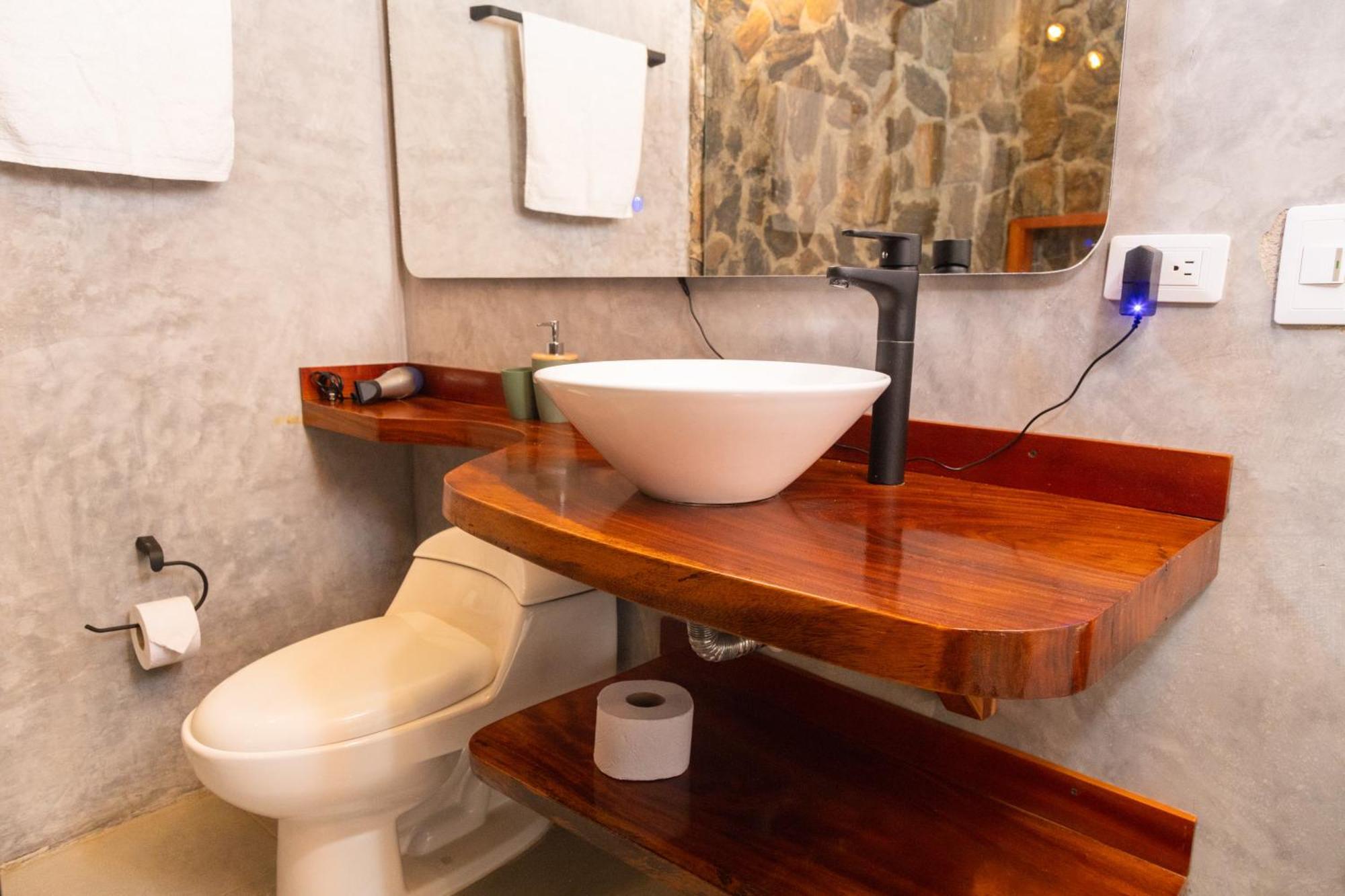 Zirwa Hotel Boutique - Dentro Del Parque Tayrona เอลไซโน ภายนอก รูปภาพ