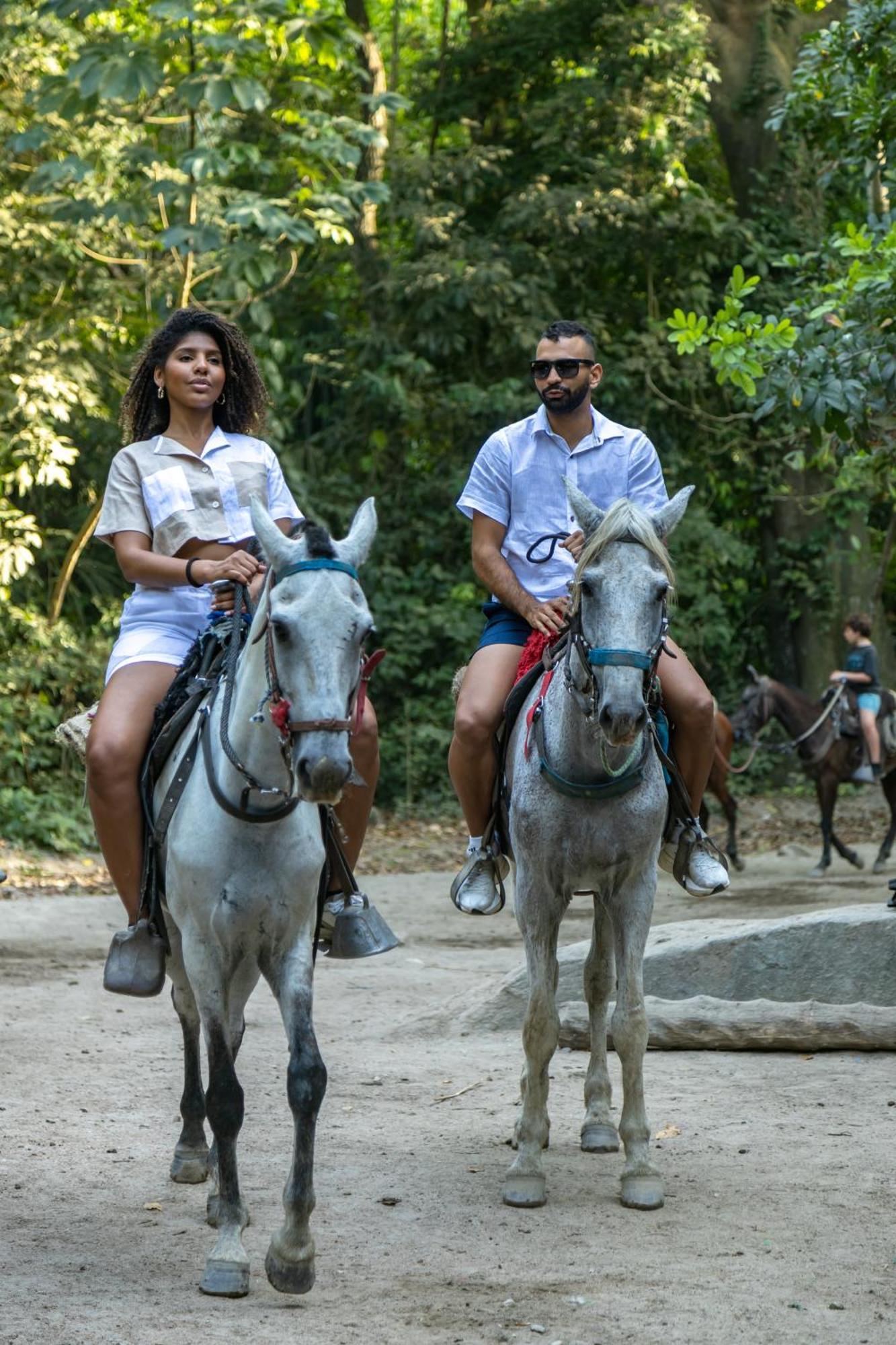 Zirwa Hotel Boutique - Dentro Del Parque Tayrona เอลไซโน ภายนอก รูปภาพ