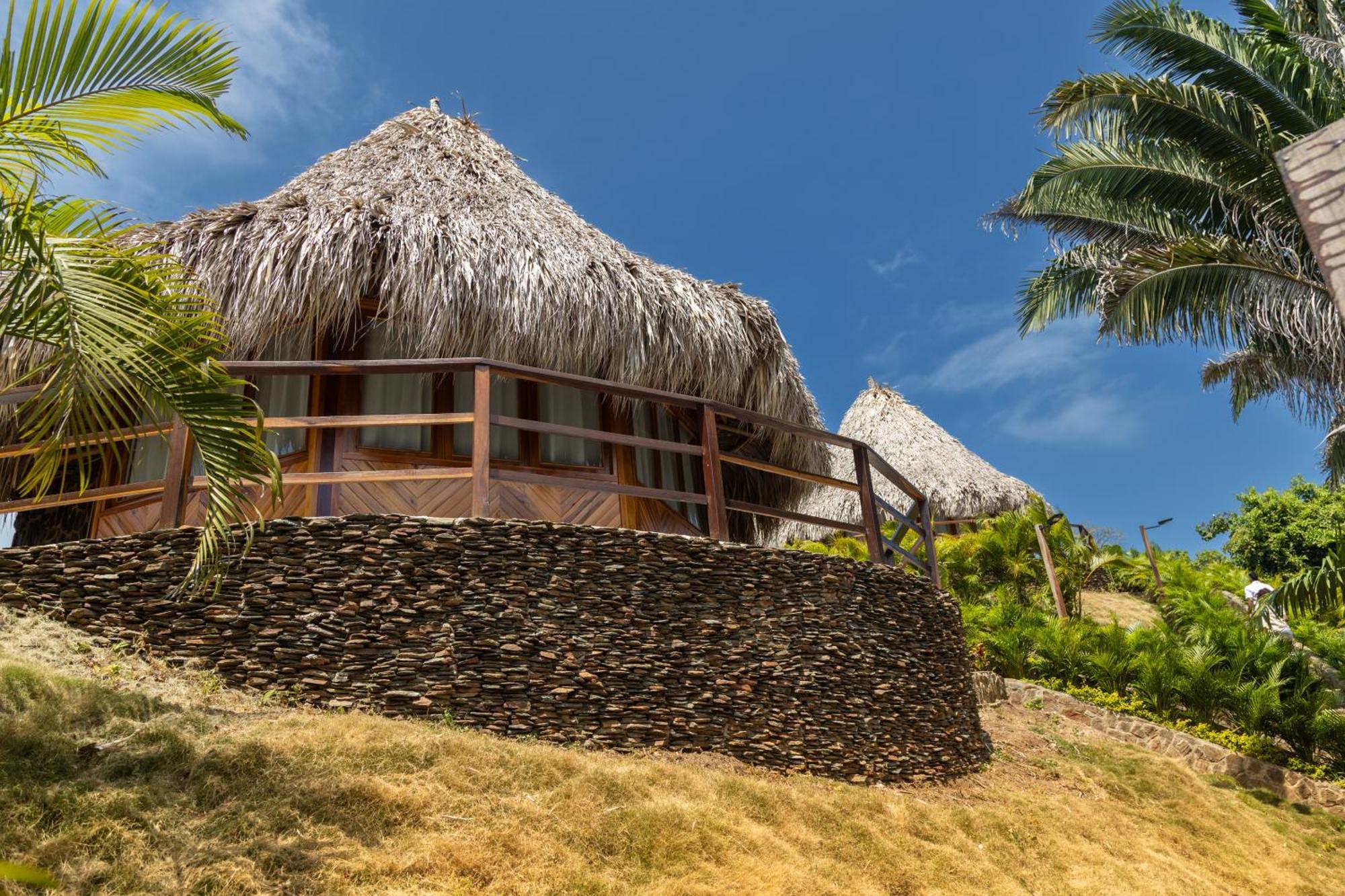 Zirwa Hotel Boutique - Dentro Del Parque Tayrona เอลไซโน ภายนอก รูปภาพ